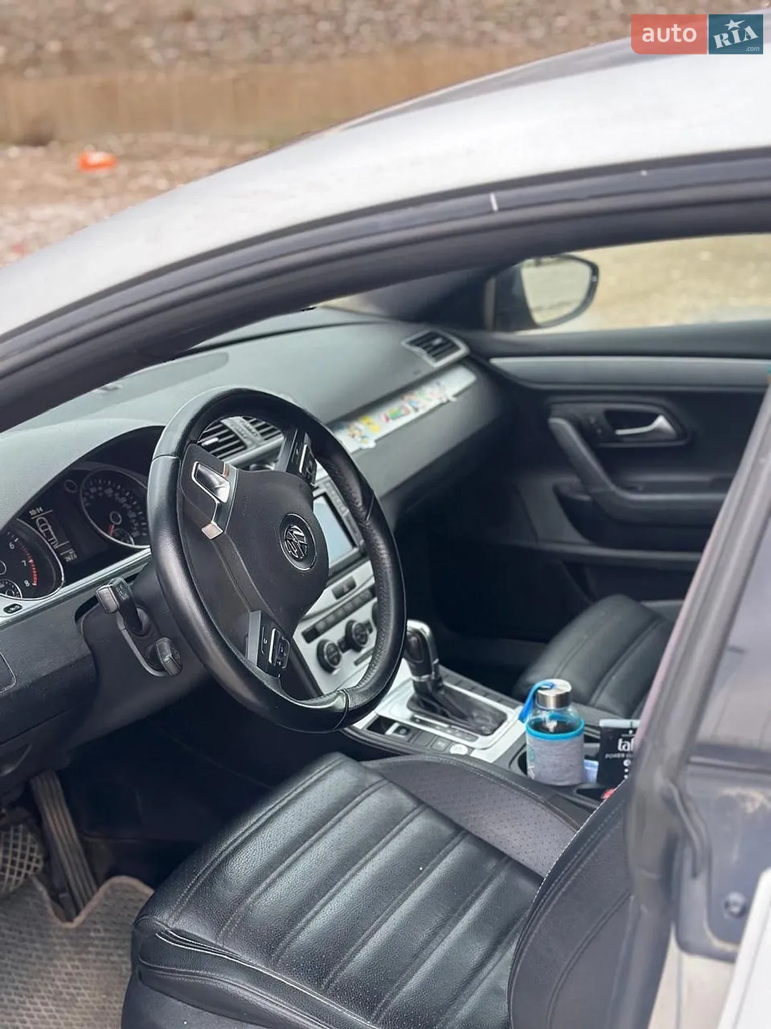 2015 Volkswagen Passat CC - мініатюра 8