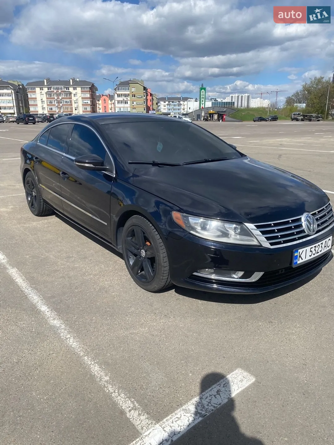 2013 Volkswagen Passat CC - фото 1