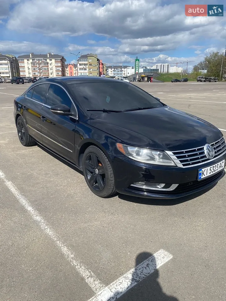 2014 Volkswagen Passat CC - мініатюра 27