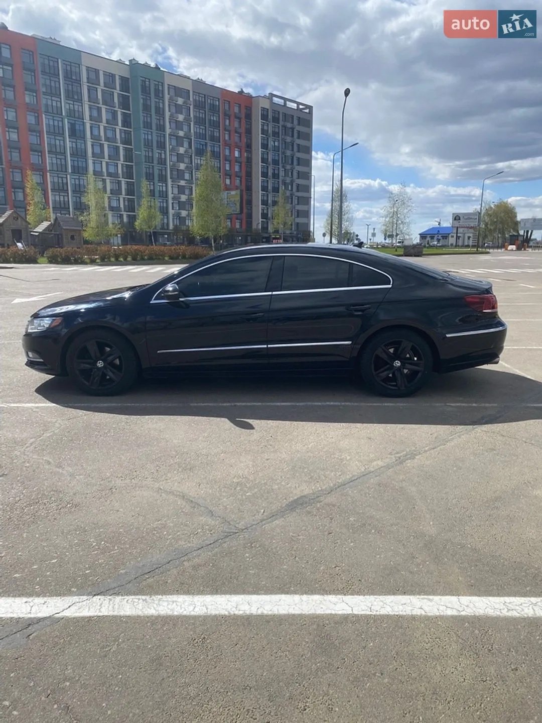 2013 Volkswagen Passat CC - мініатюра 7