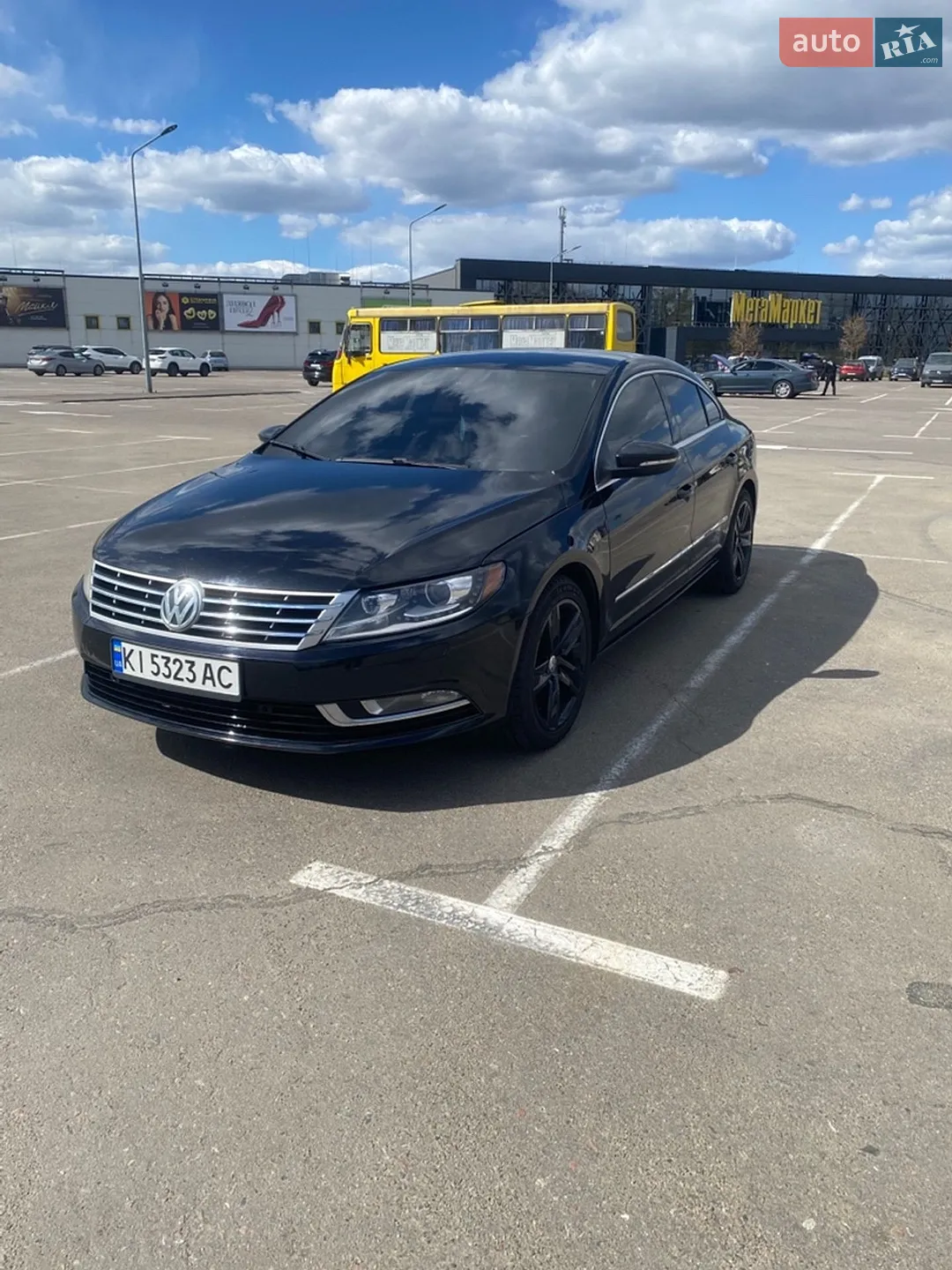 2013 Volkswagen Passat CC - мініатюра 8