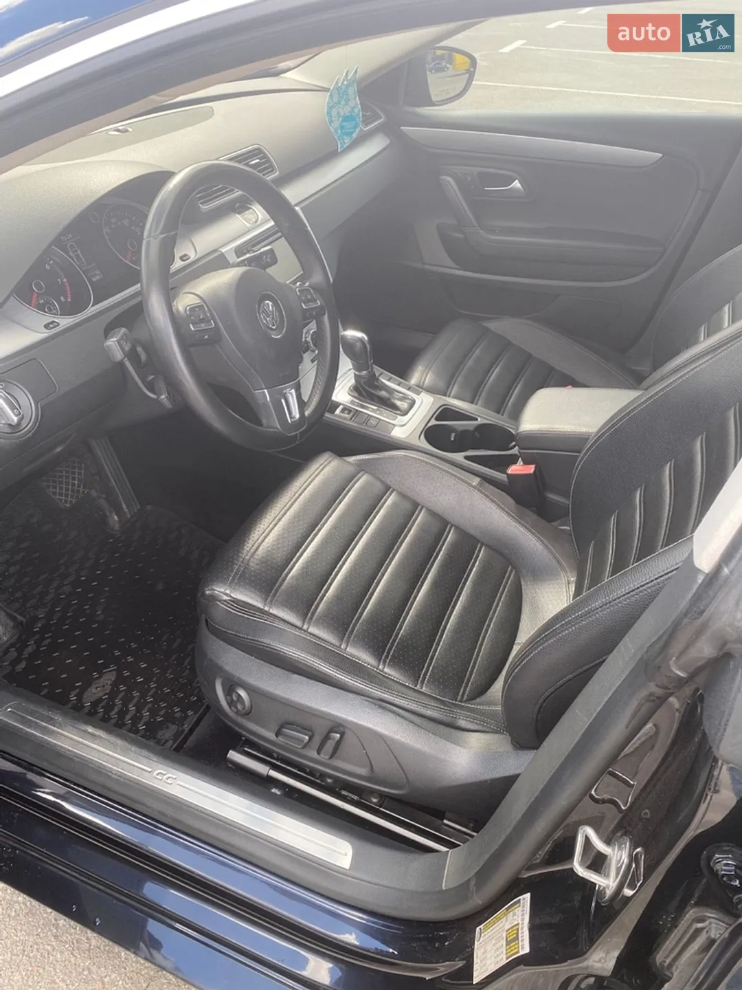 2013 Volkswagen Passat CC - мініатюра 9