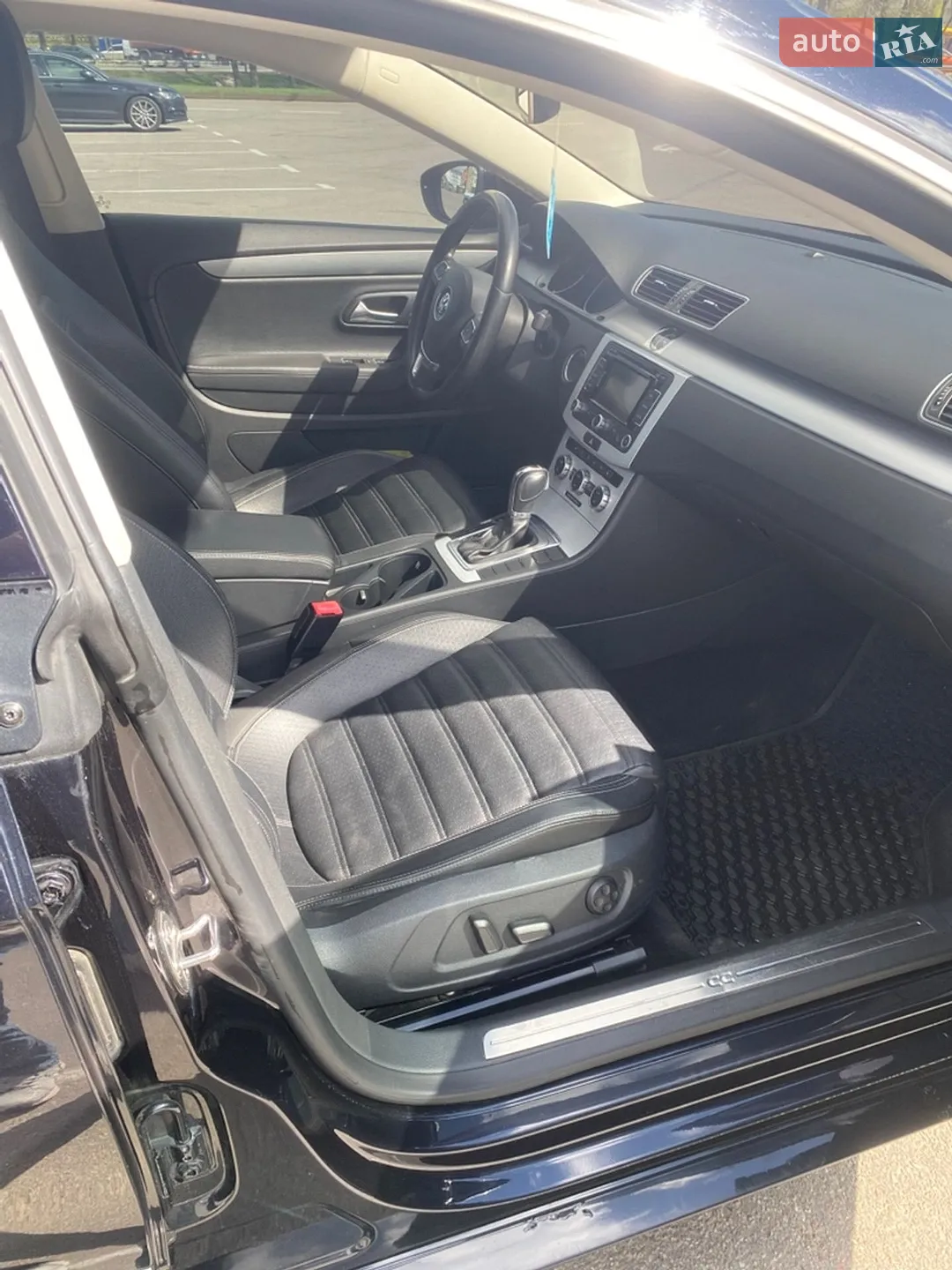 2013 Volkswagen Passat CC - мініатюра 10