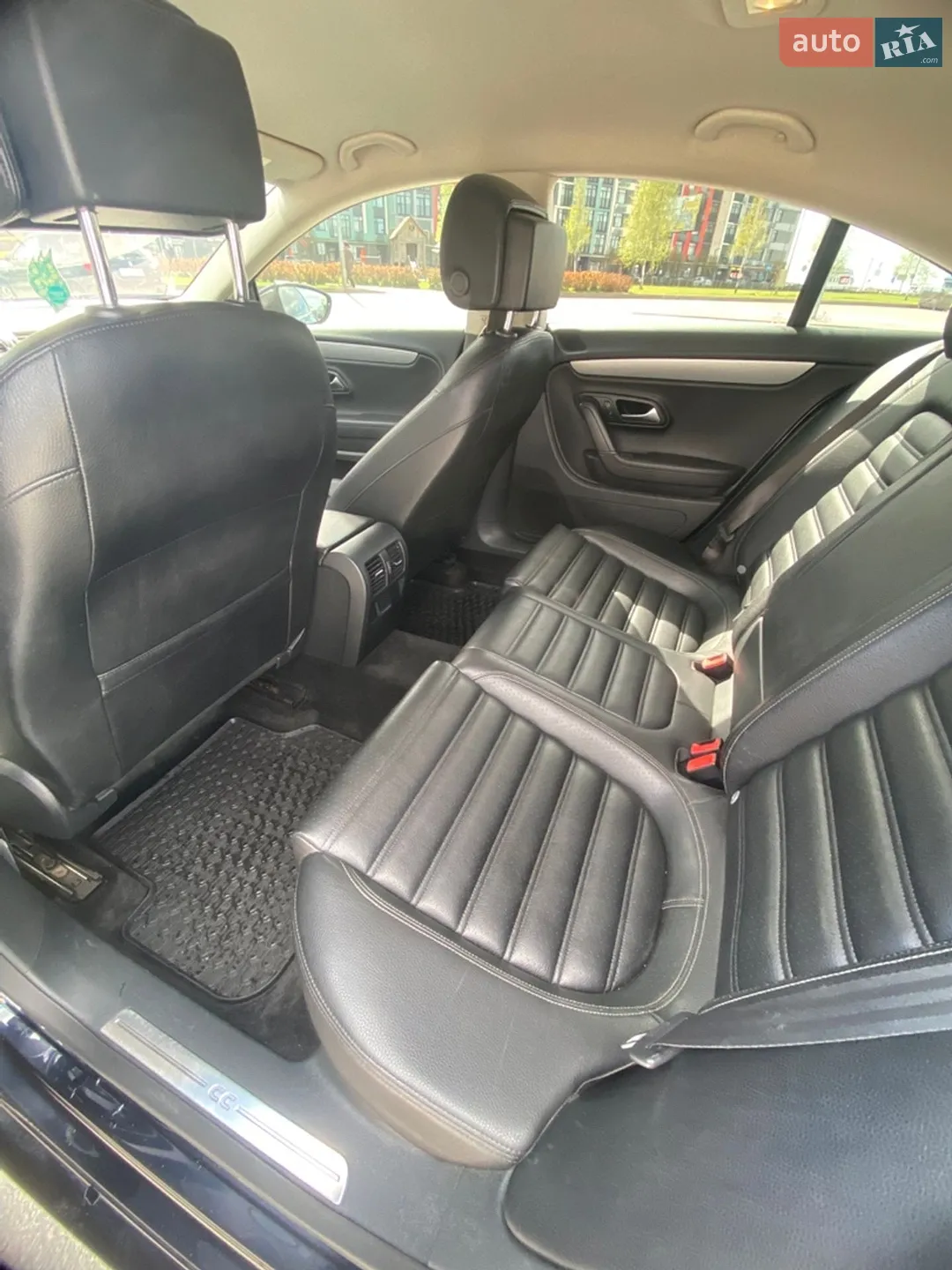 2013 Volkswagen Passat CC - мініатюра 11