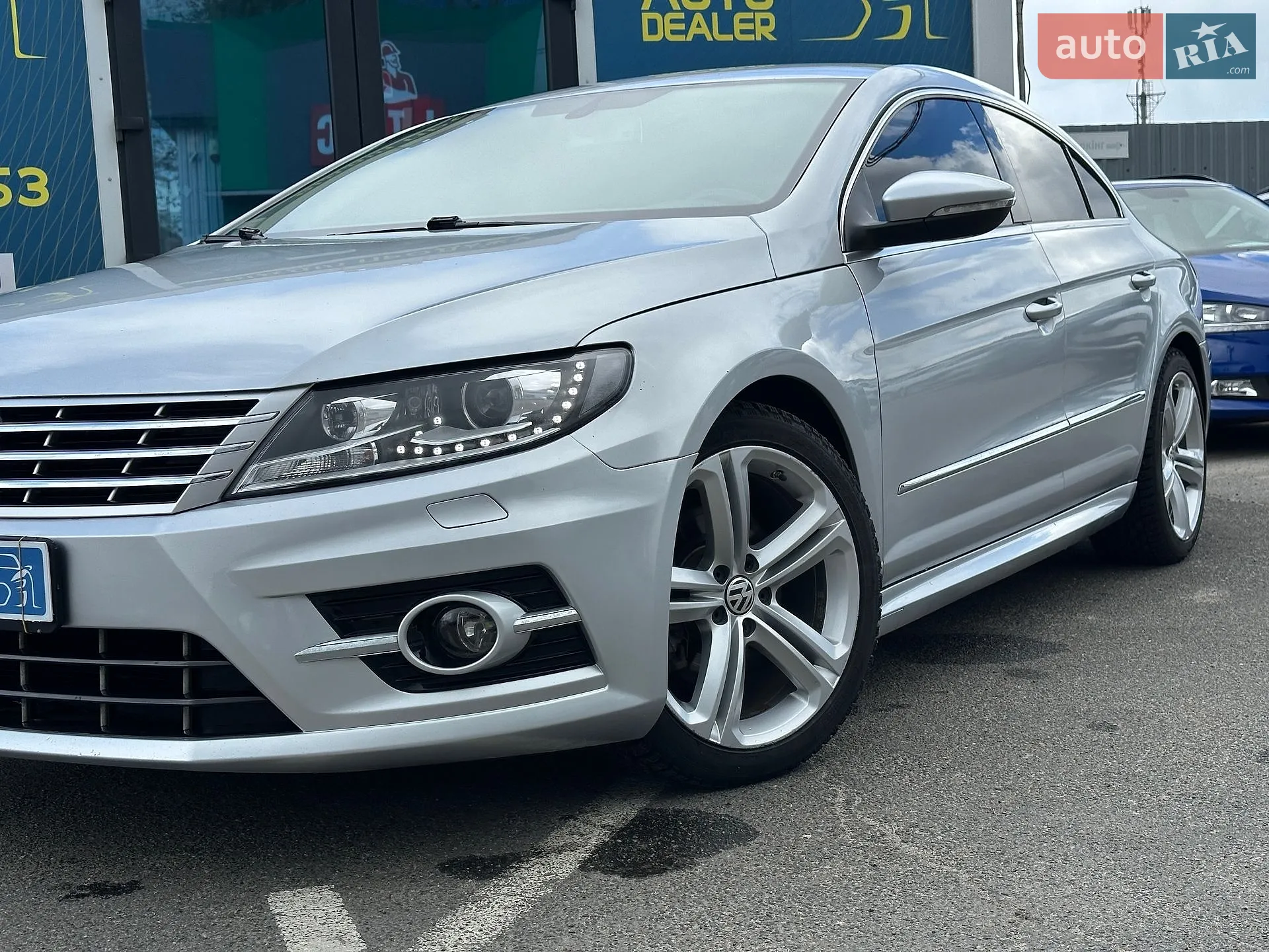 2013 Volkswagen Passat CC - мініатюра 11