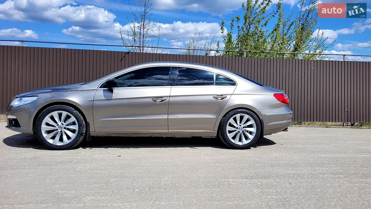 2012 Volkswagen Passat CC - мініатюра 20