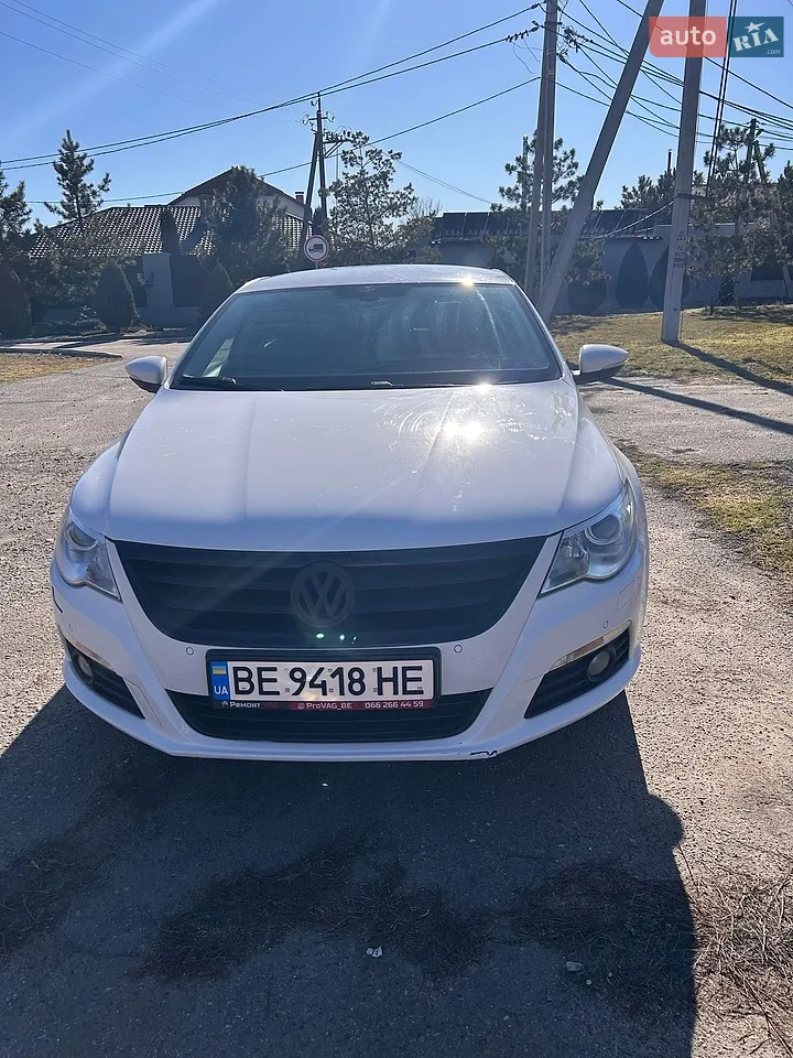 2010 Volkswagen Passat CC - мініатюра 17