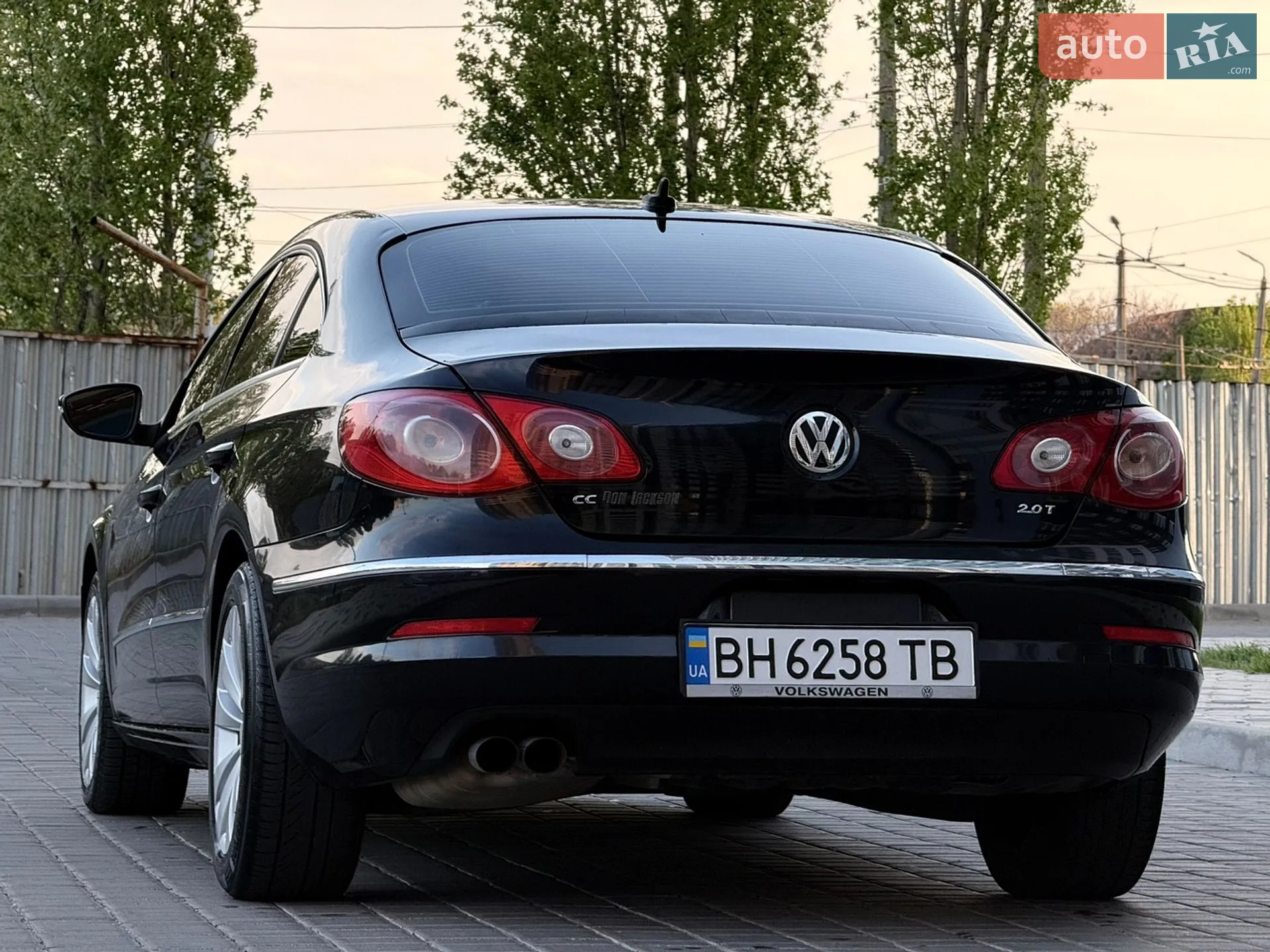 2010 Volkswagen Passat CC - мініатюра 9