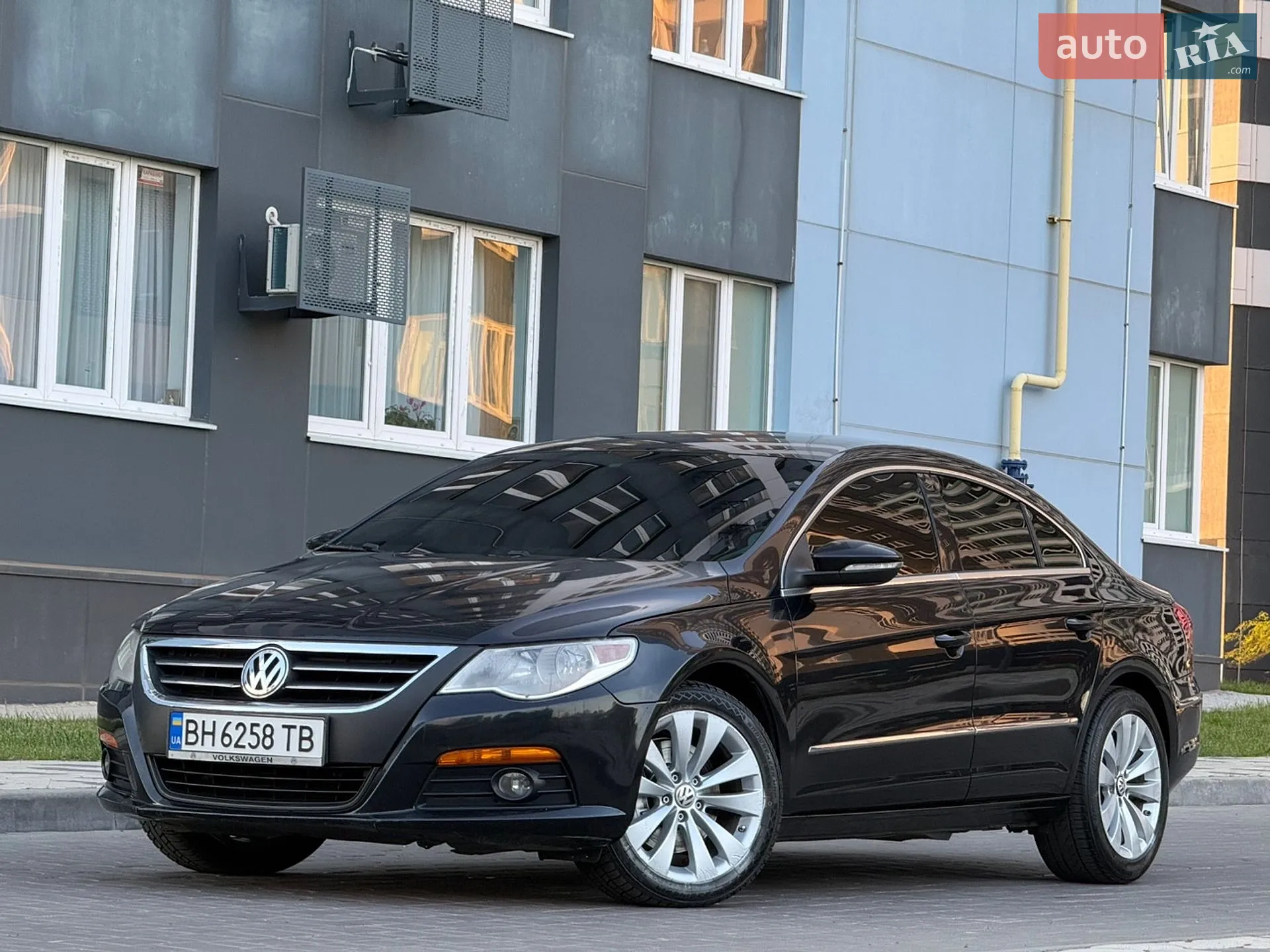 2010 Volkswagen Passat CC - мініатюра 17