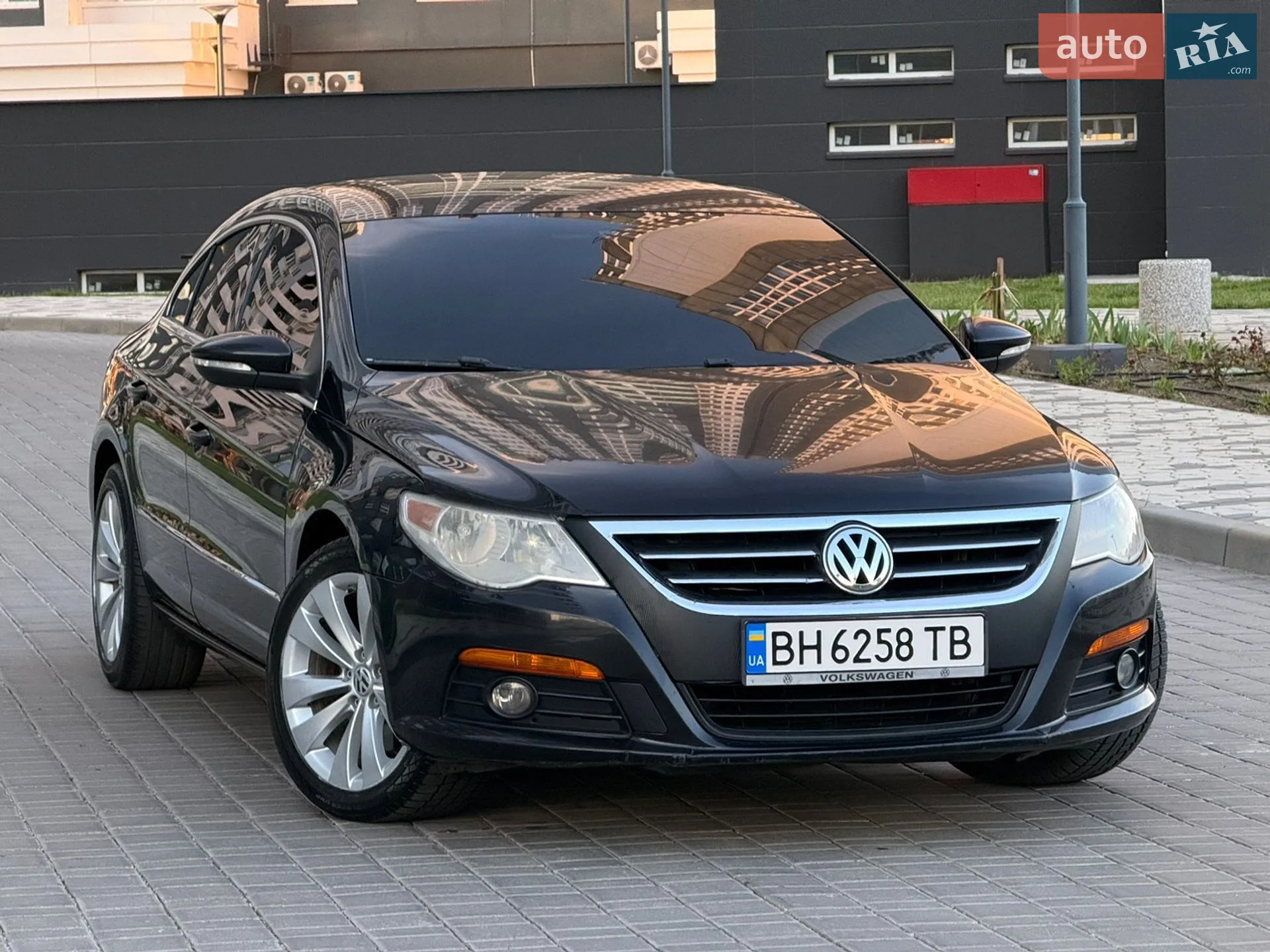 2010 Volkswagen Passat CC - мініатюра 32