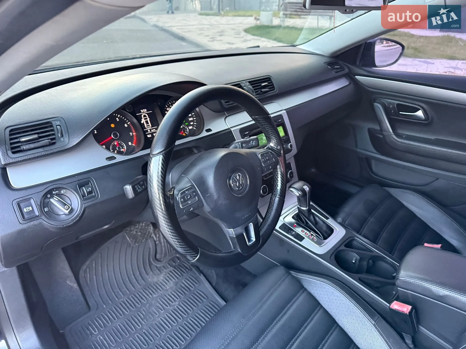 2010 Volkswagen Passat CC - мініатюра 48