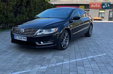 Купе Volkswagen CC / Passat CC 2012 в Львові