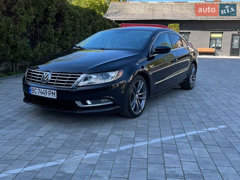 Volkswagen CC / Passat CC 2012