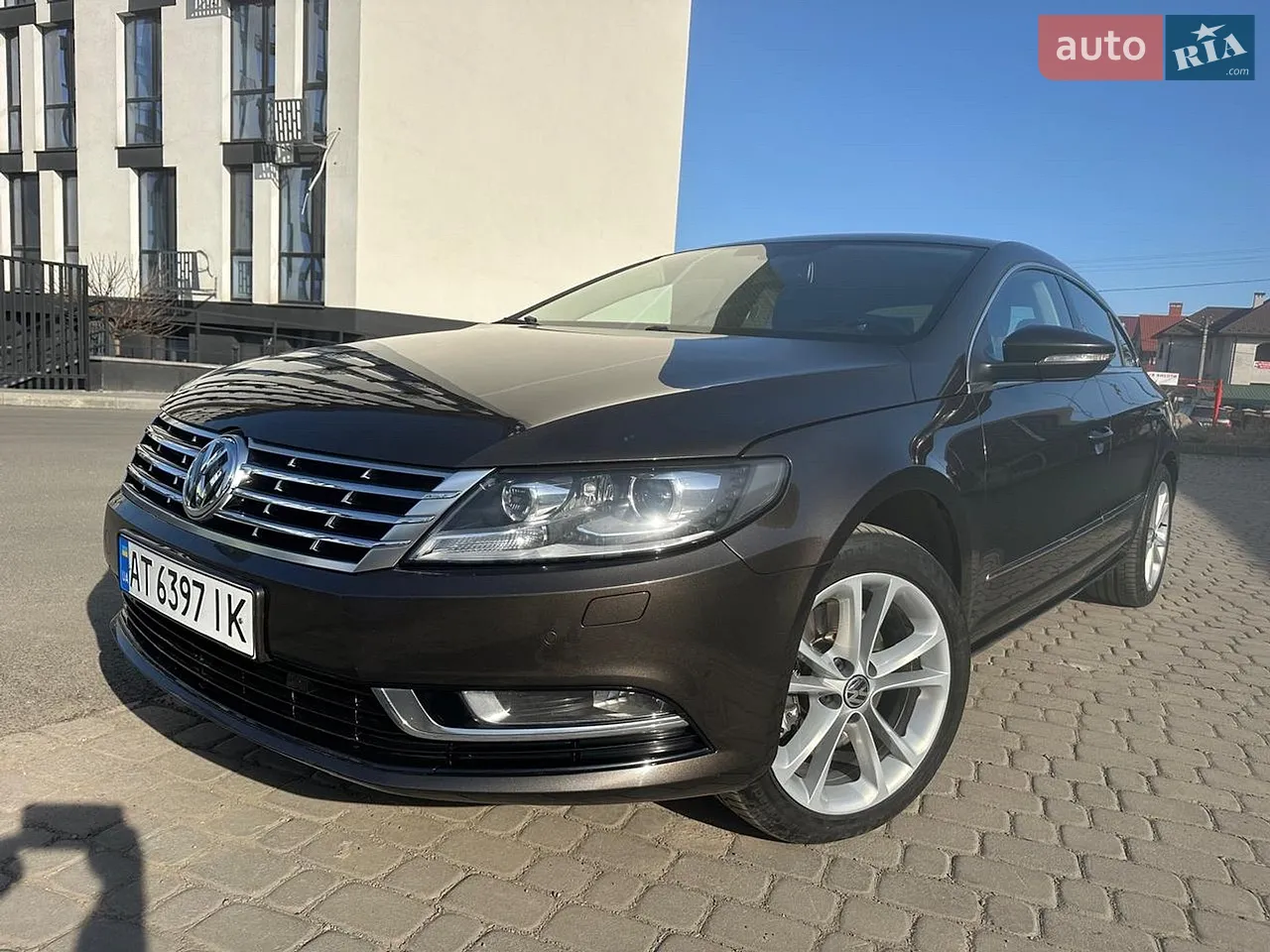 2012 Volkswagen Passat CC - мініатюра 13