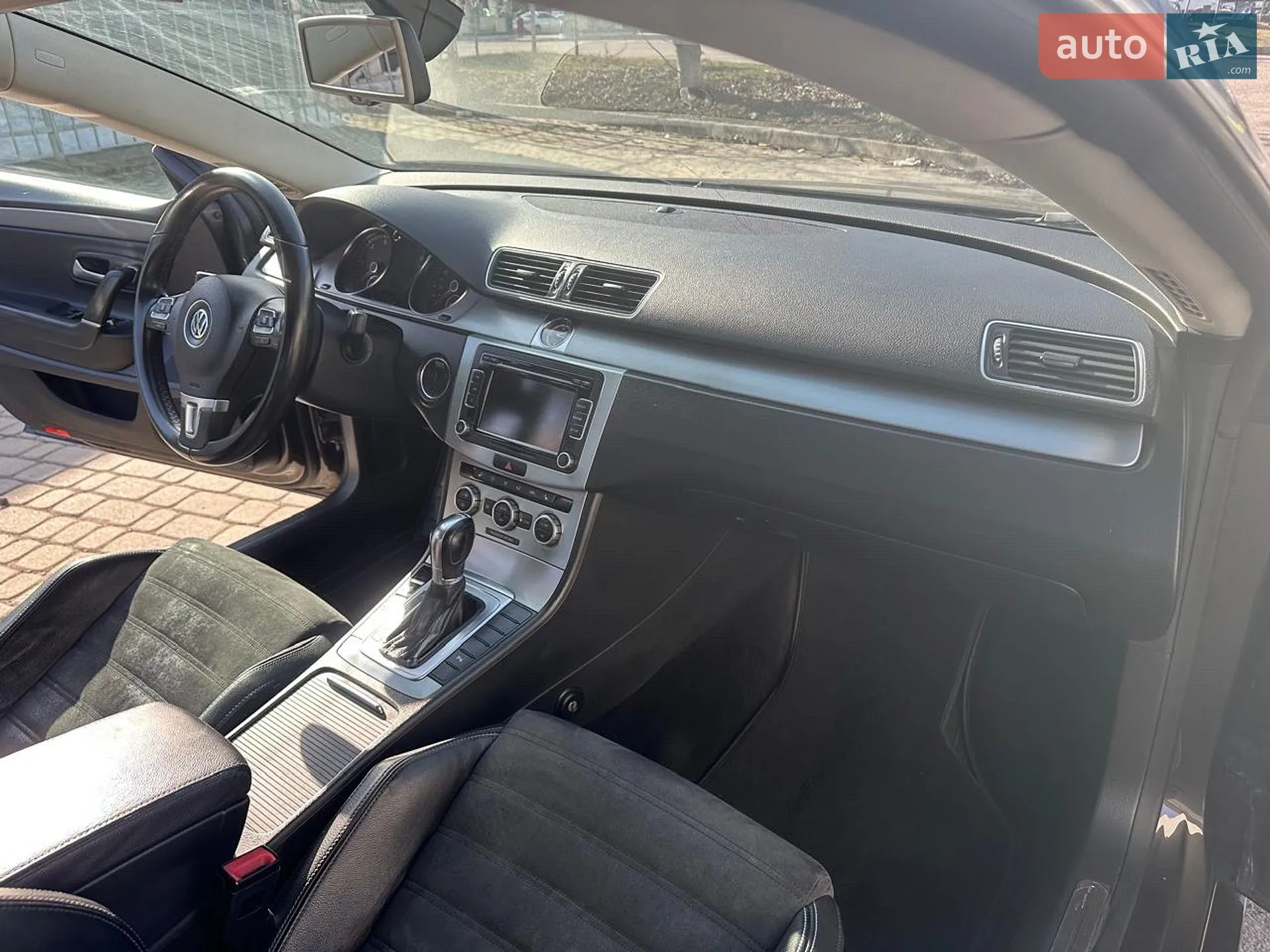 2013 Volkswagen Passat CC - мініатюра 11