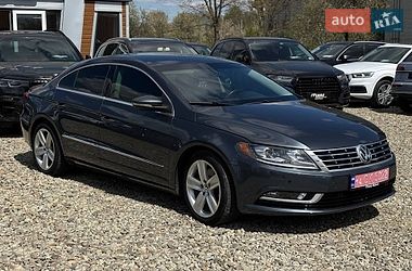 Купе Volkswagen CC / Passat CC 2015 в Стрию