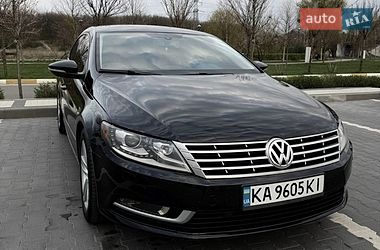 Купе Volkswagen CC / Passat CC 2014 в Ірпені