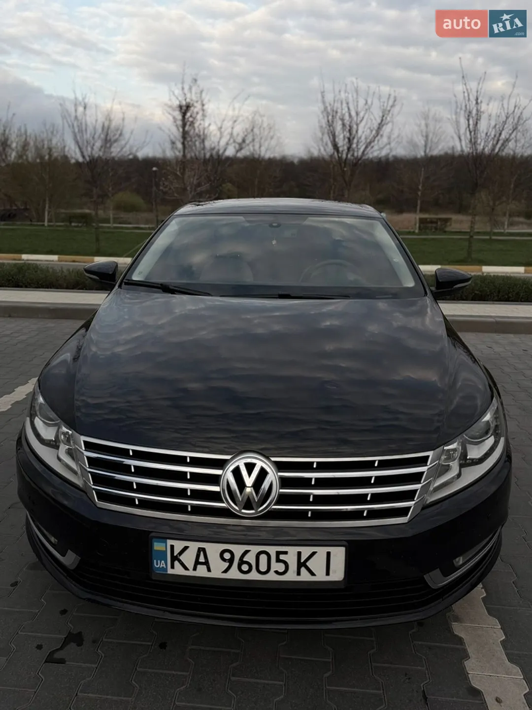2014 Volkswagen Passat CC - мініатюра 4