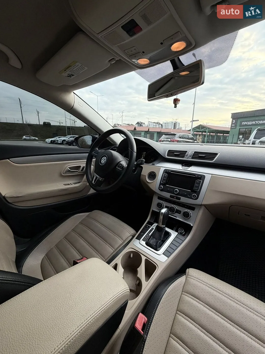 2014 Volkswagen Passat CC - мініатюра 11