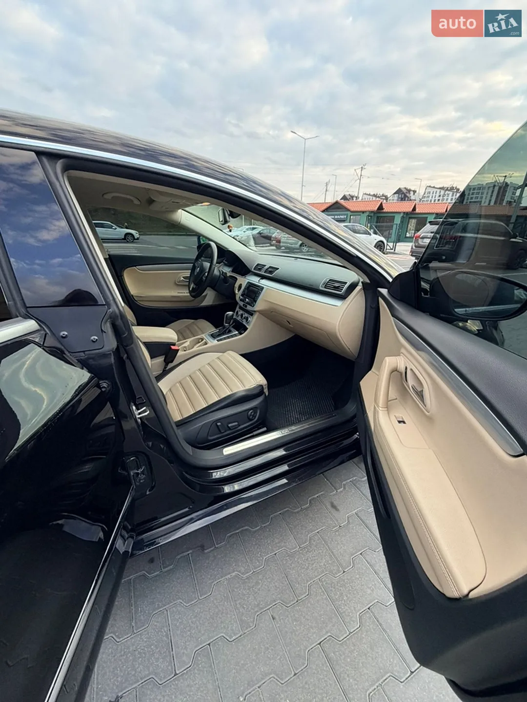 2014 Volkswagen Passat CC - мініатюра 12