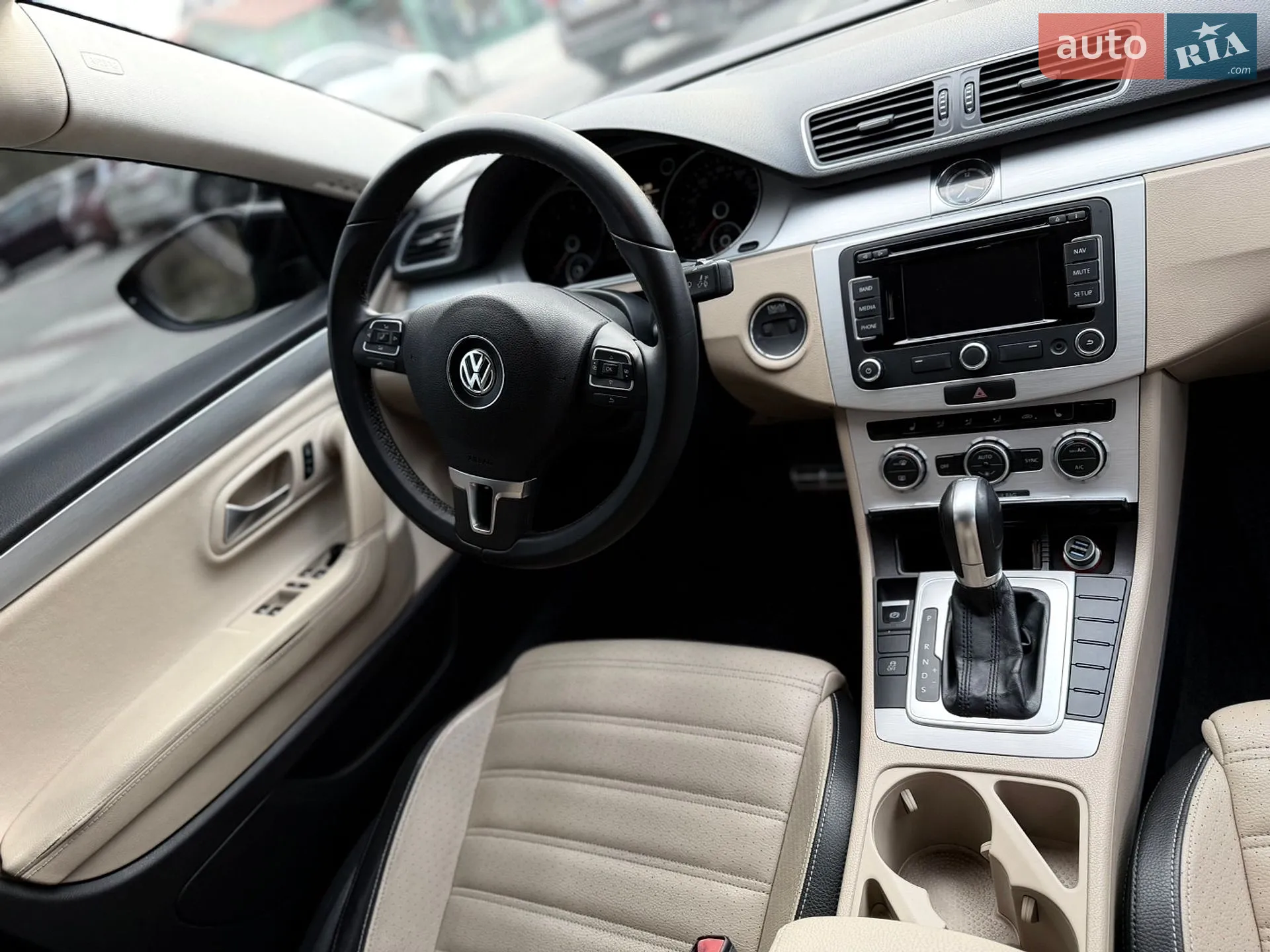 2014 Volkswagen Passat CC - мініатюра 14