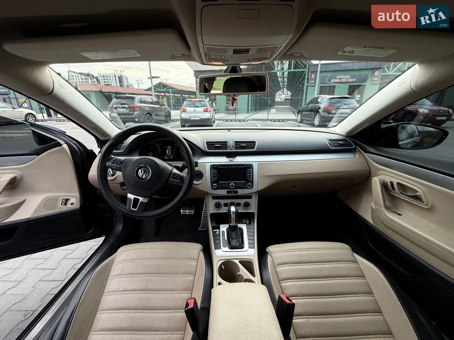 2014 Volkswagen Passat CC - мініатюра 17
