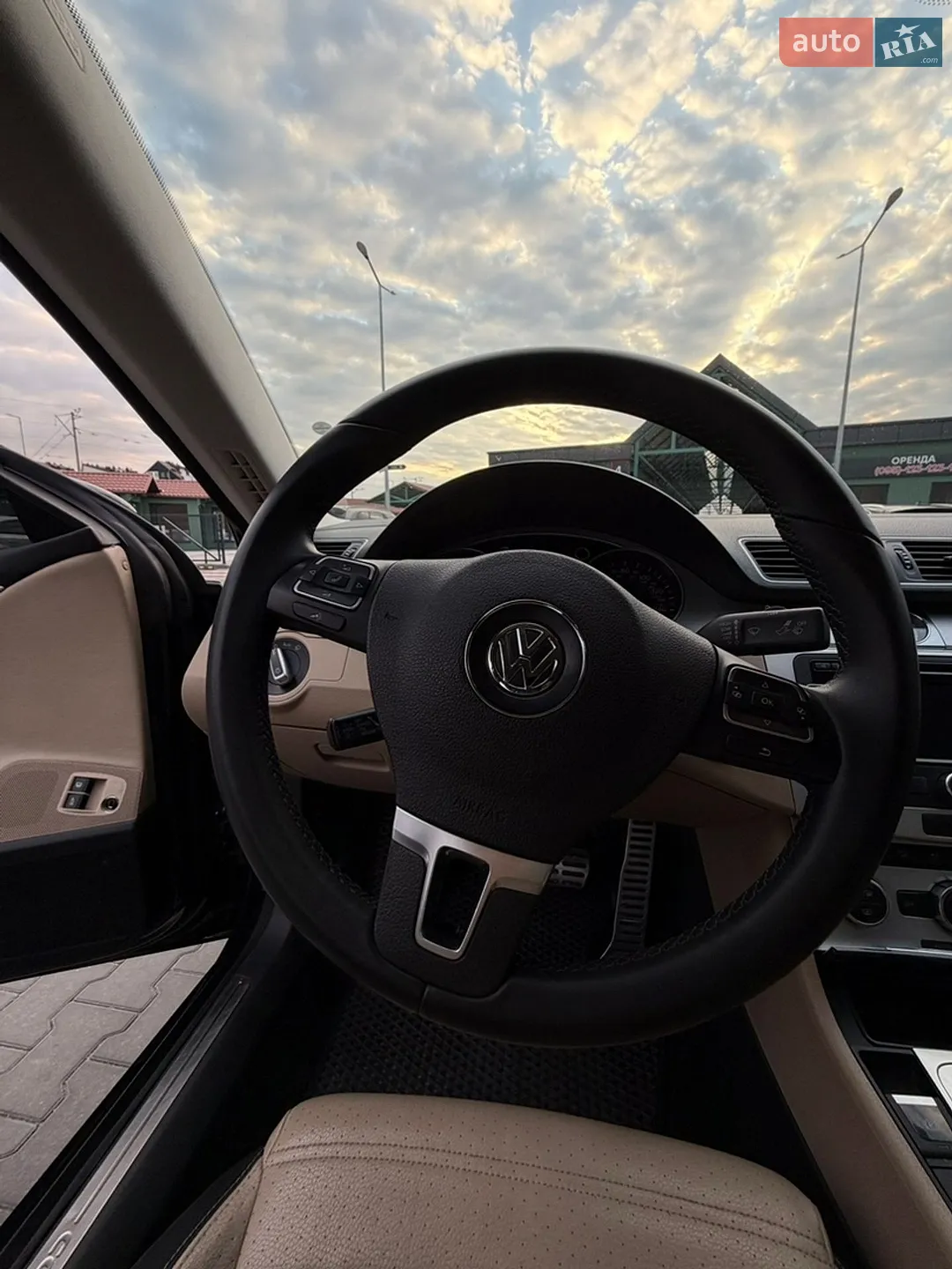 2014 Volkswagen Passat CC - мініатюра 20