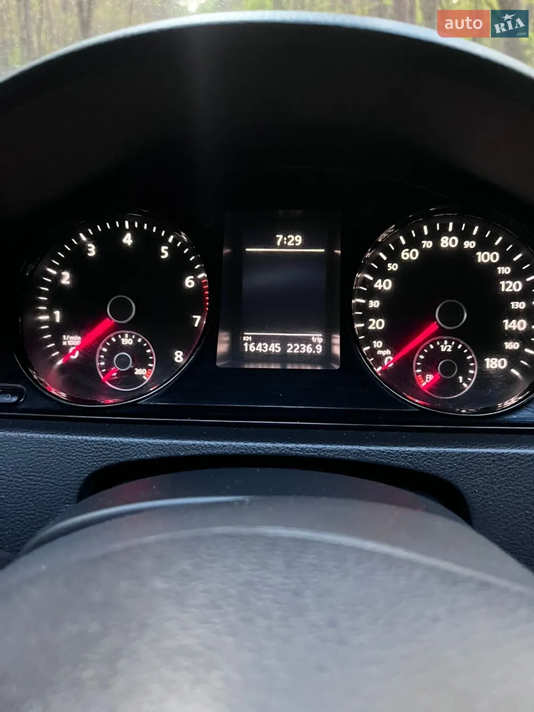 2012 Volkswagen Passat CC - мініатюра 10
