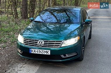 Купе Volkswagen CC / Passat CC 2012 в Києві