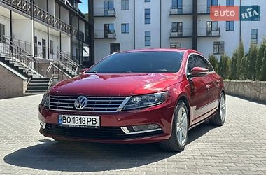 Купе Volkswagen CC / Passat CC 2013 в Кременце