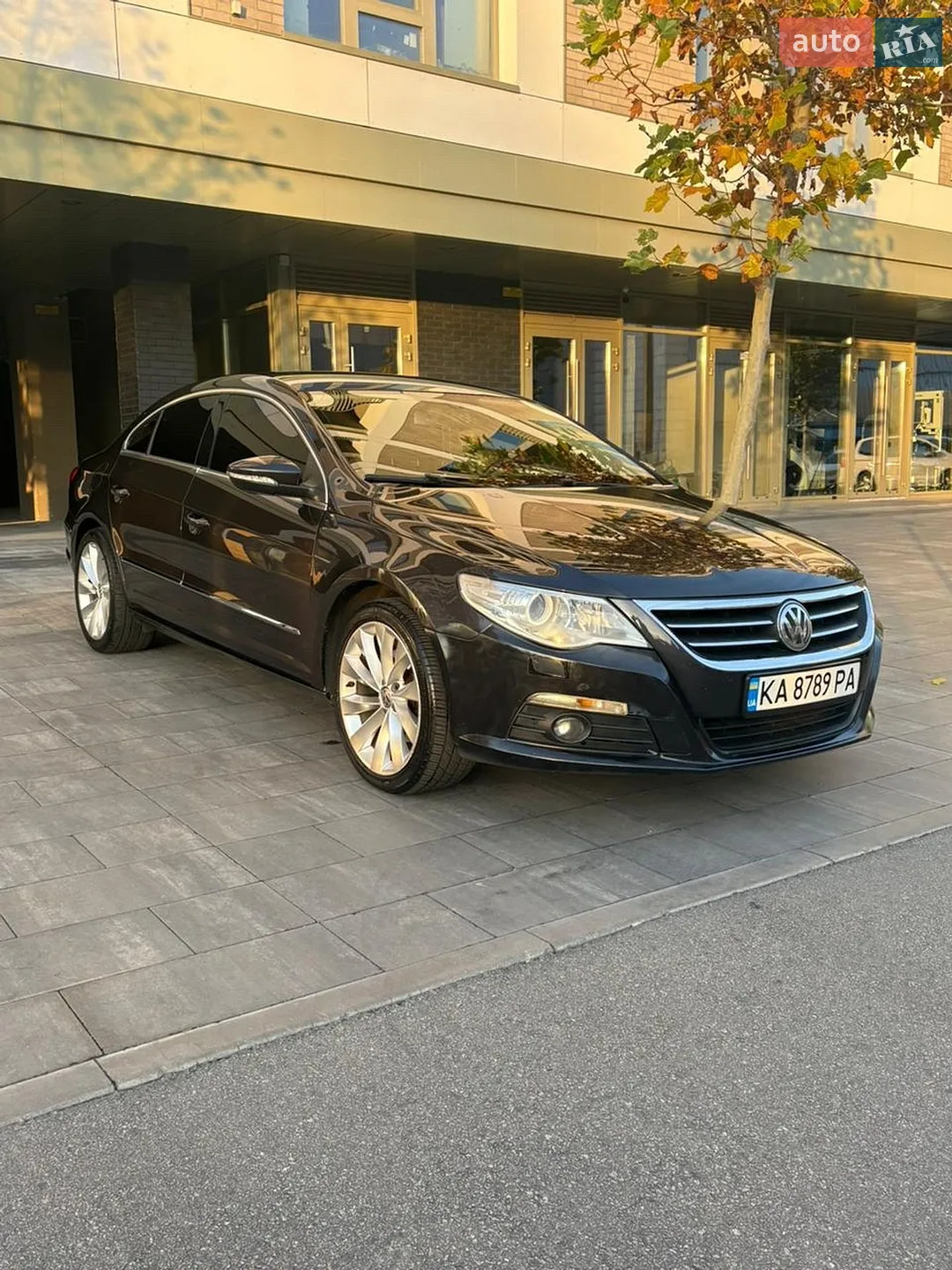 Volkswagen CC / Passat CC 2010