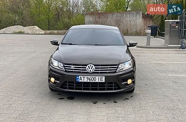 Купе Volkswagen CC / Passat CC 2013 в Надворной