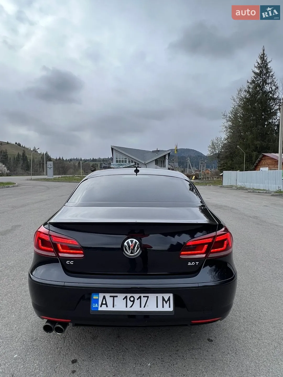 2013 Volkswagen Passat CC - мініатюра 8