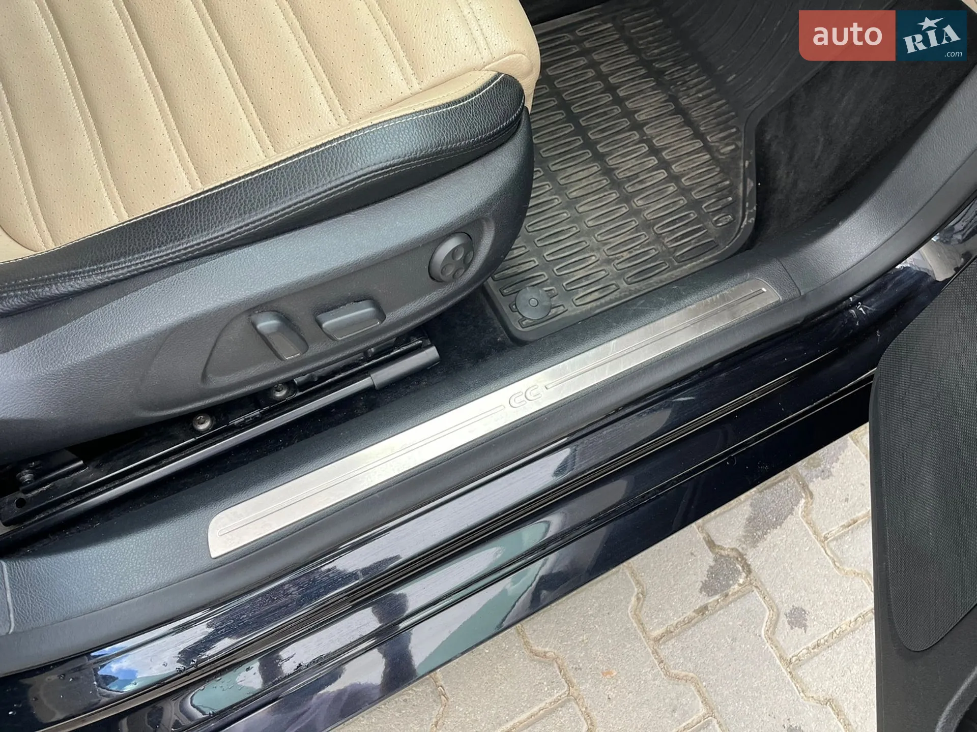 2014 Volkswagen Passat CC - мініатюра 64