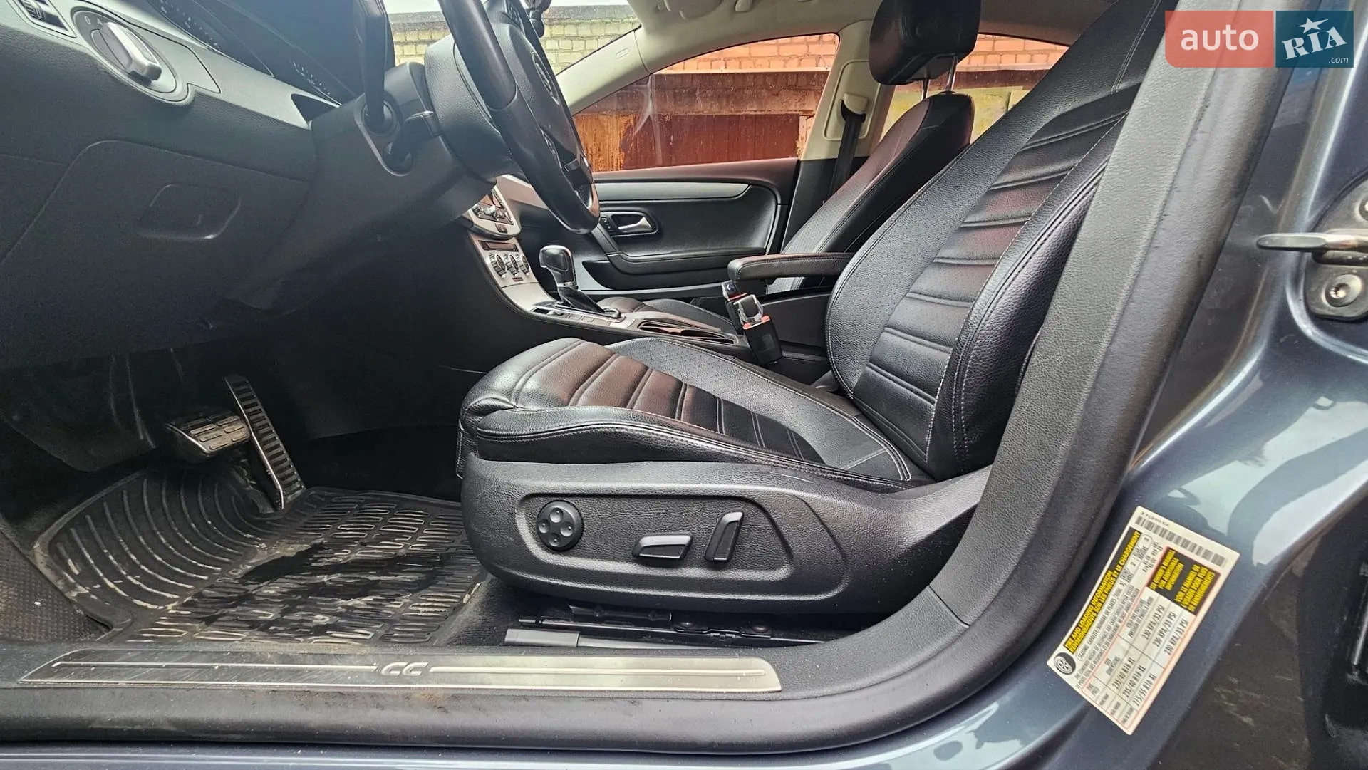 2012 Volkswagen Passat CC - мініатюра 11