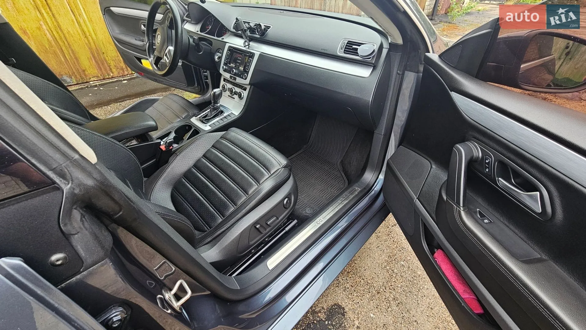 2012 Volkswagen Passat CC - мініатюра 8