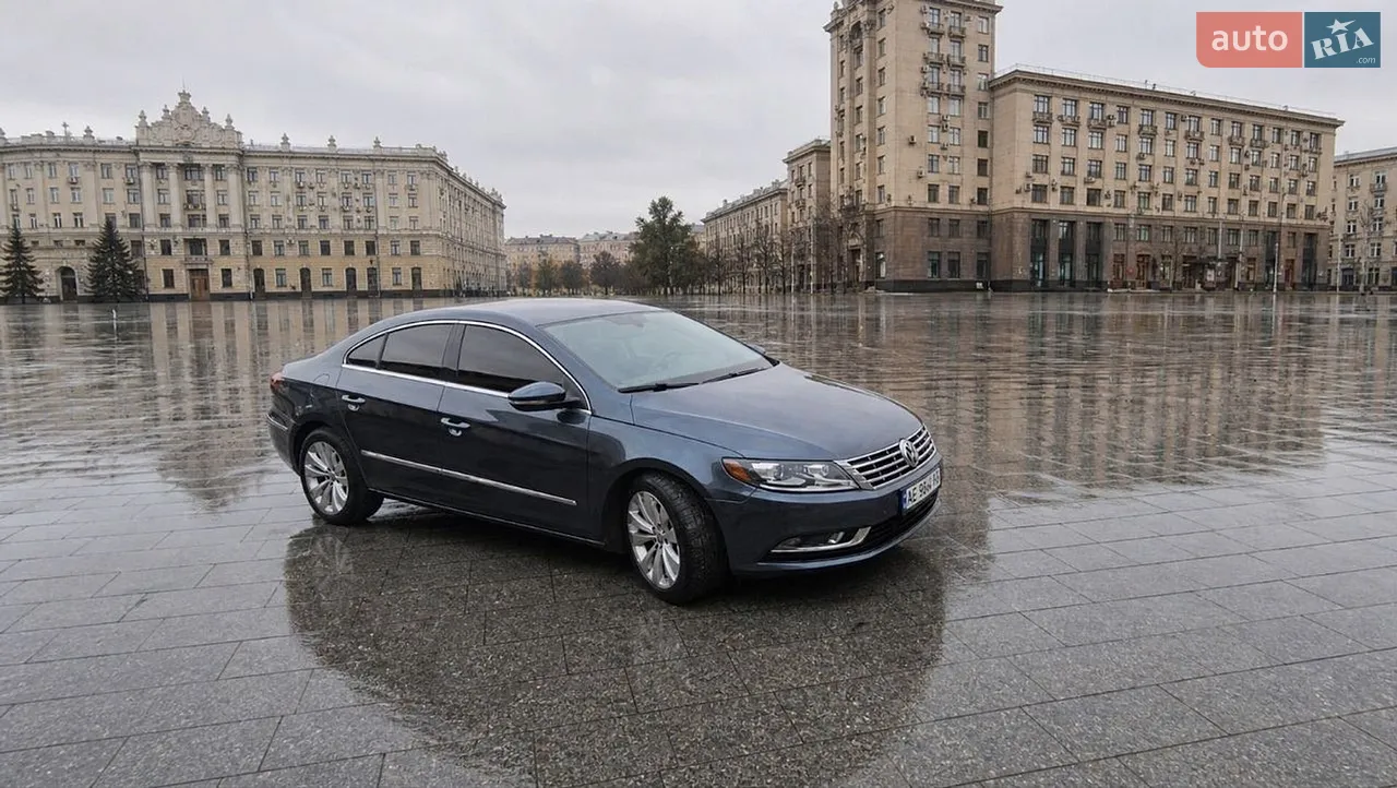 2011 Volkswagen Passat CC - мініатюра 35