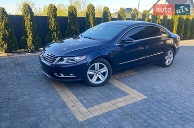 Купе Volkswagen CC / Passat CC 2013 в Любомле