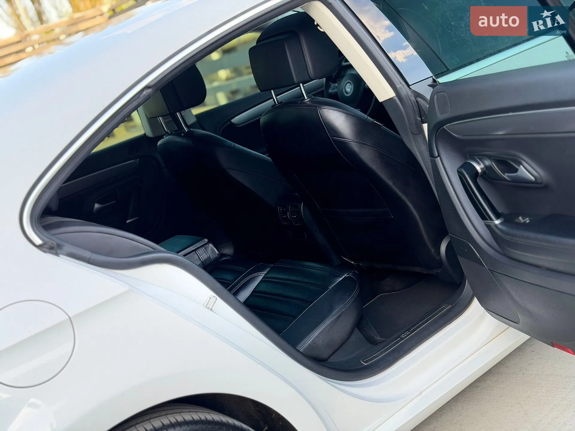 2014 Volkswagen Passat CC - мініатюра 6