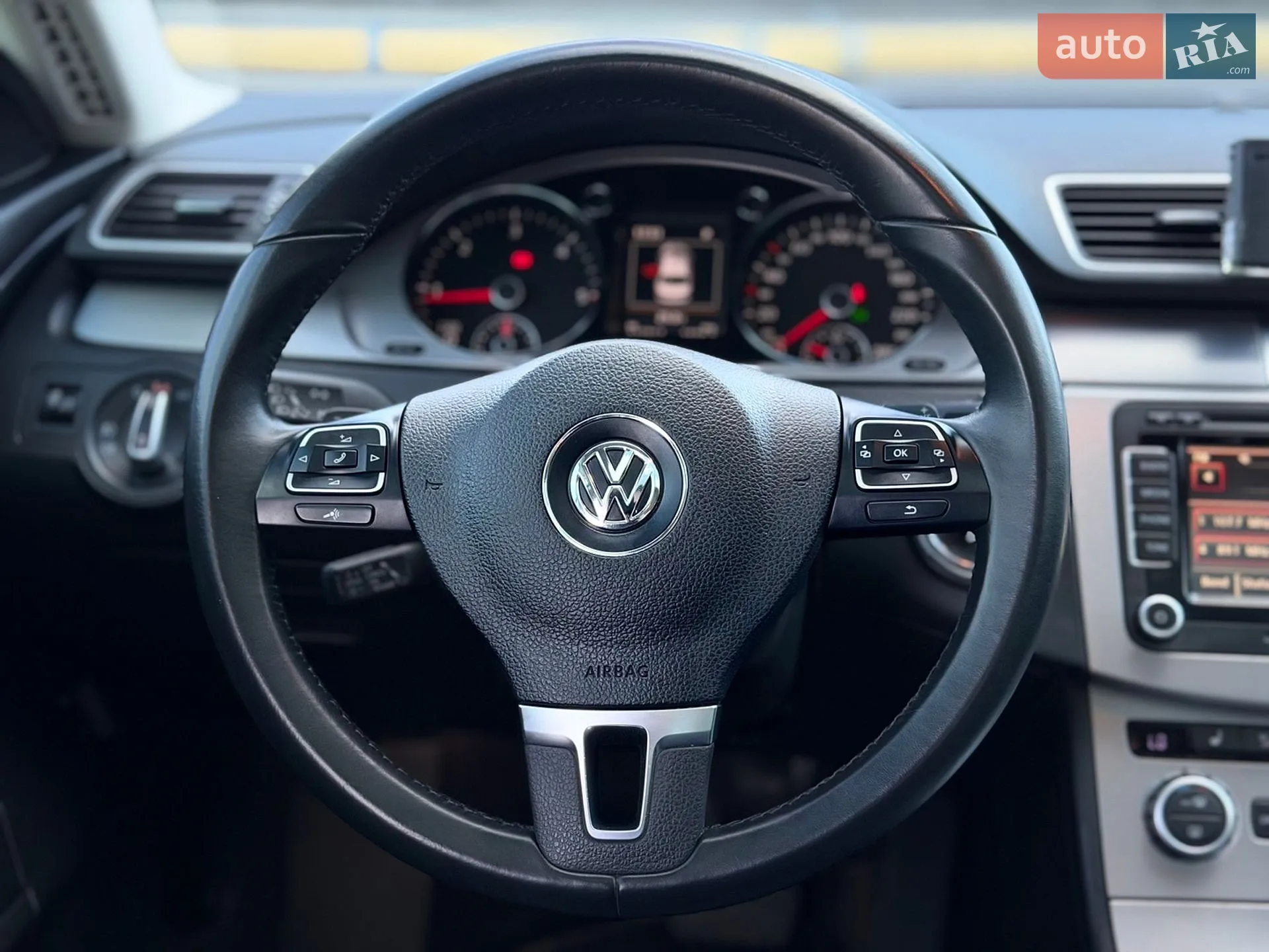2014 Volkswagen Passat CC - мініатюра 22