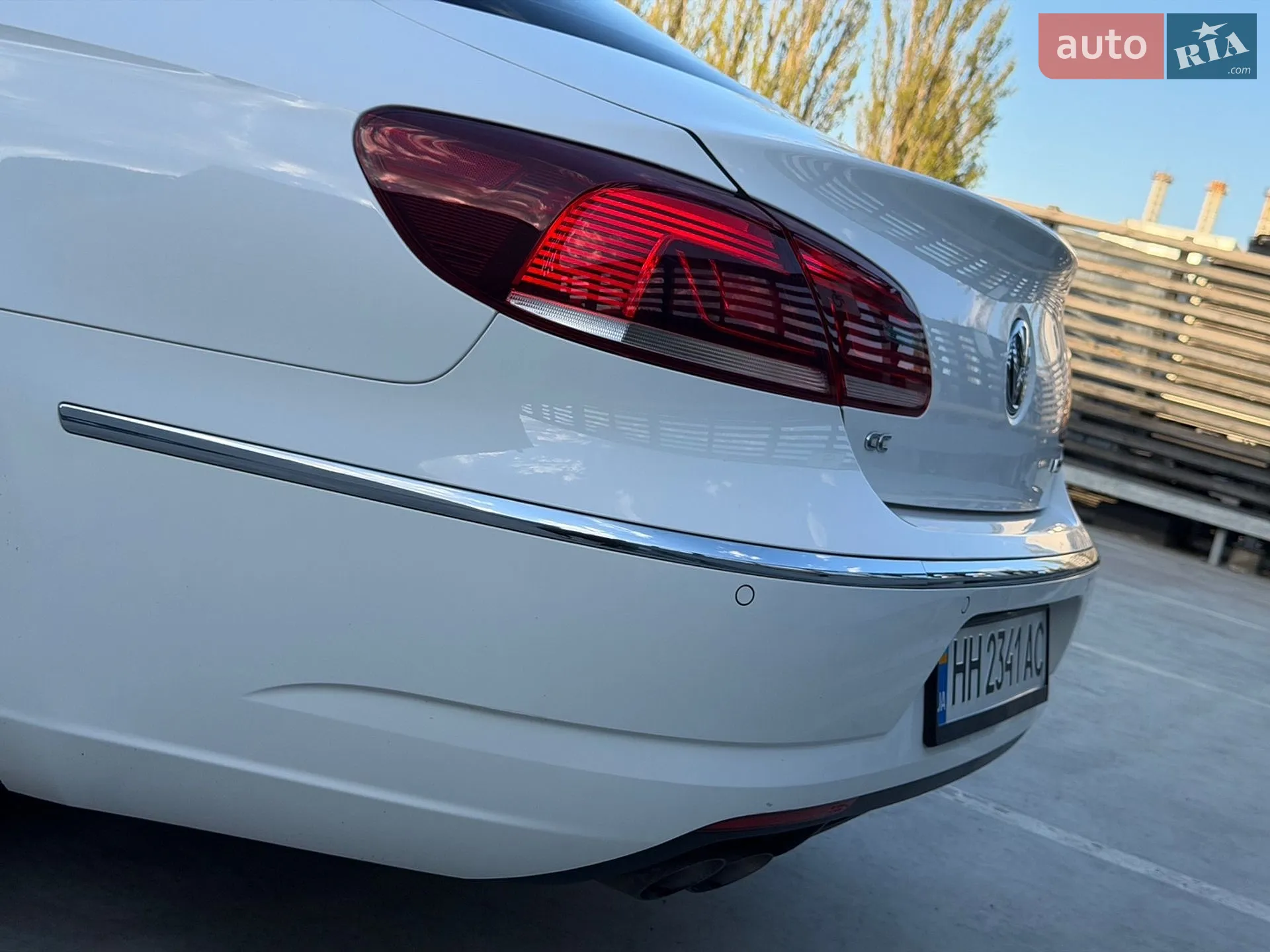 2014 Volkswagen Passat CC - мініатюра 32