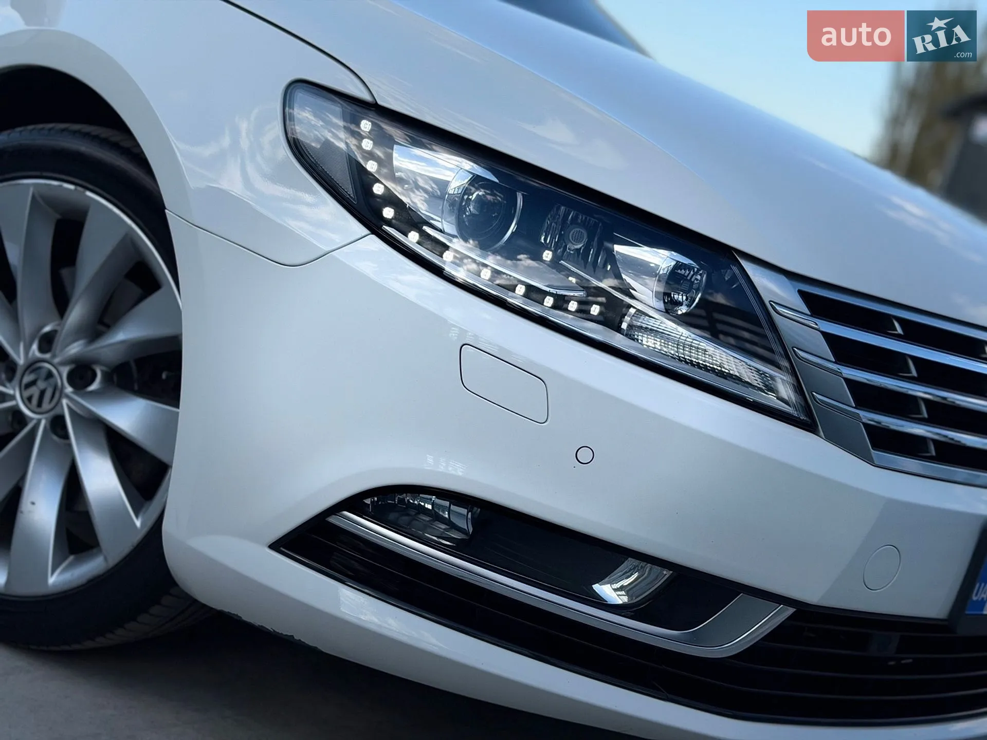 2014 Volkswagen Passat CC - мініатюра 38