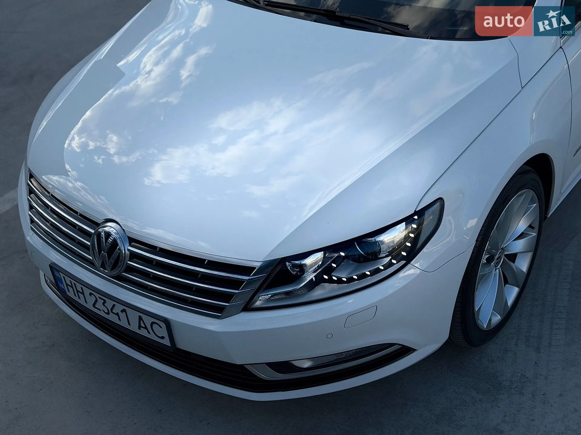 2014 Volkswagen Passat CC - мініатюра 49