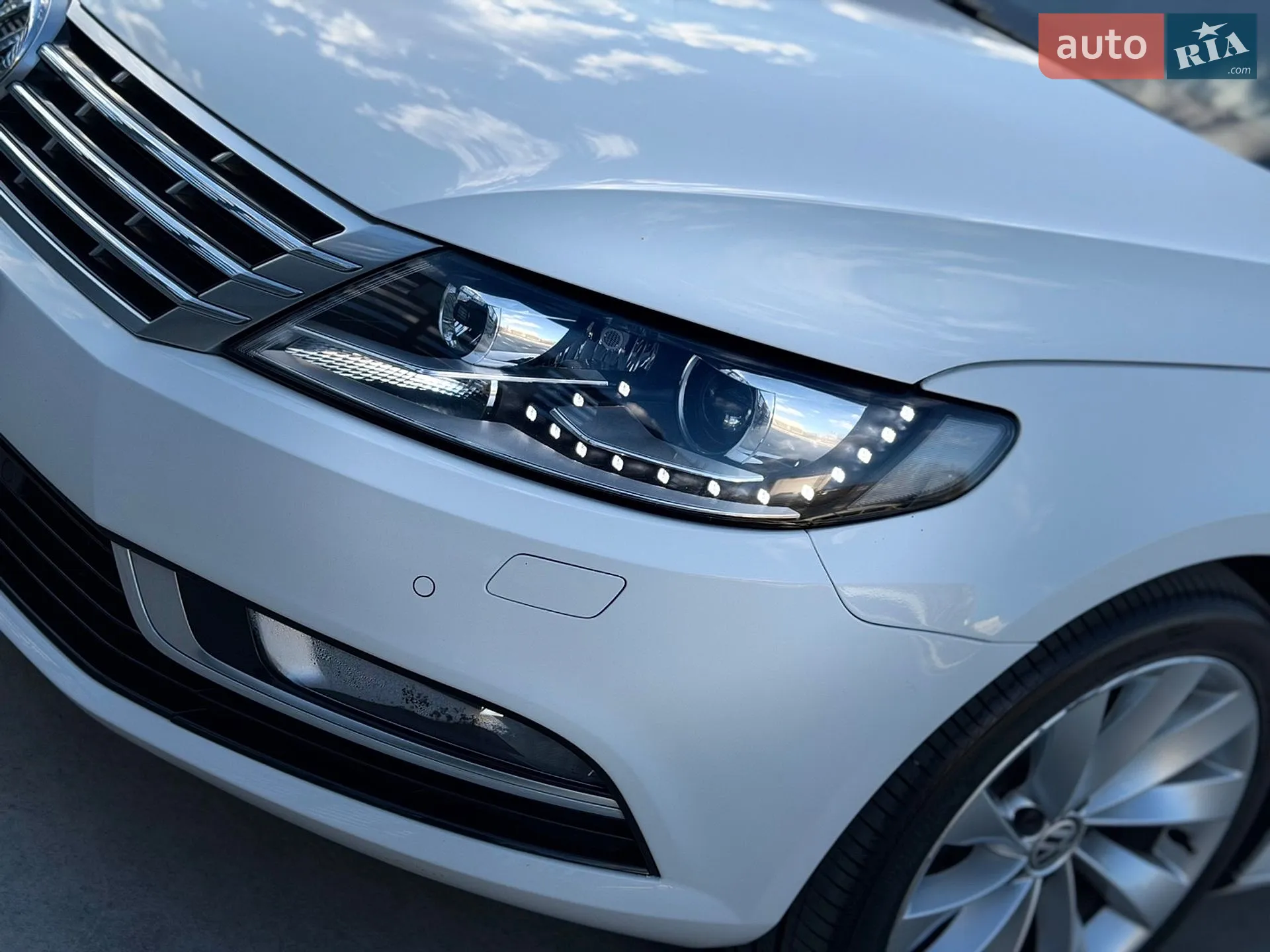 2014 Volkswagen Passat CC - мініатюра 50