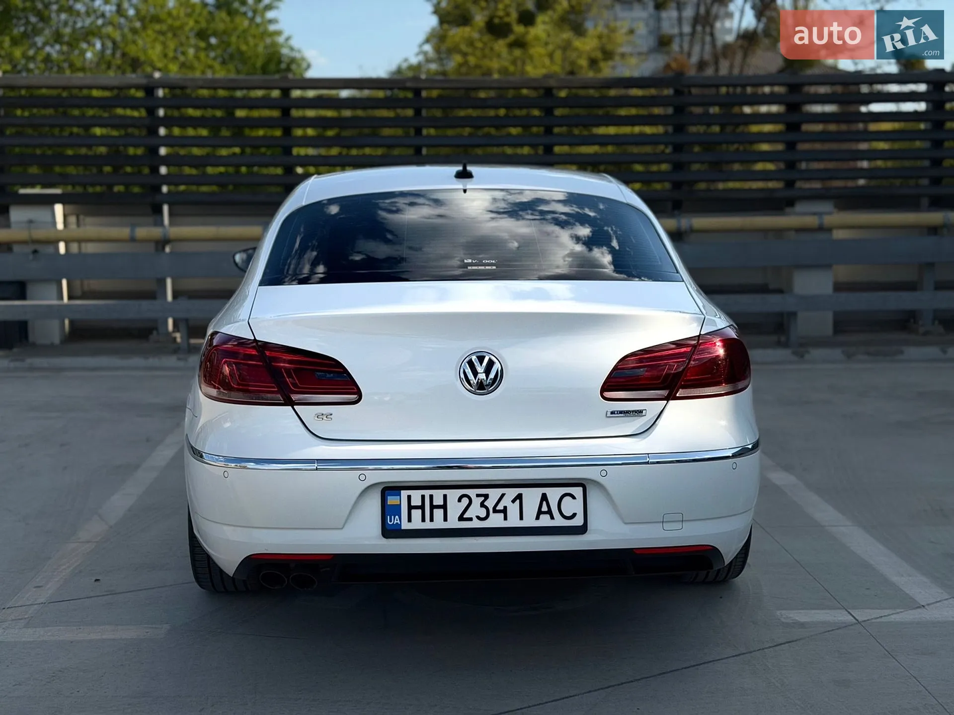 2014 Volkswagen Passat CC - мініатюра 52