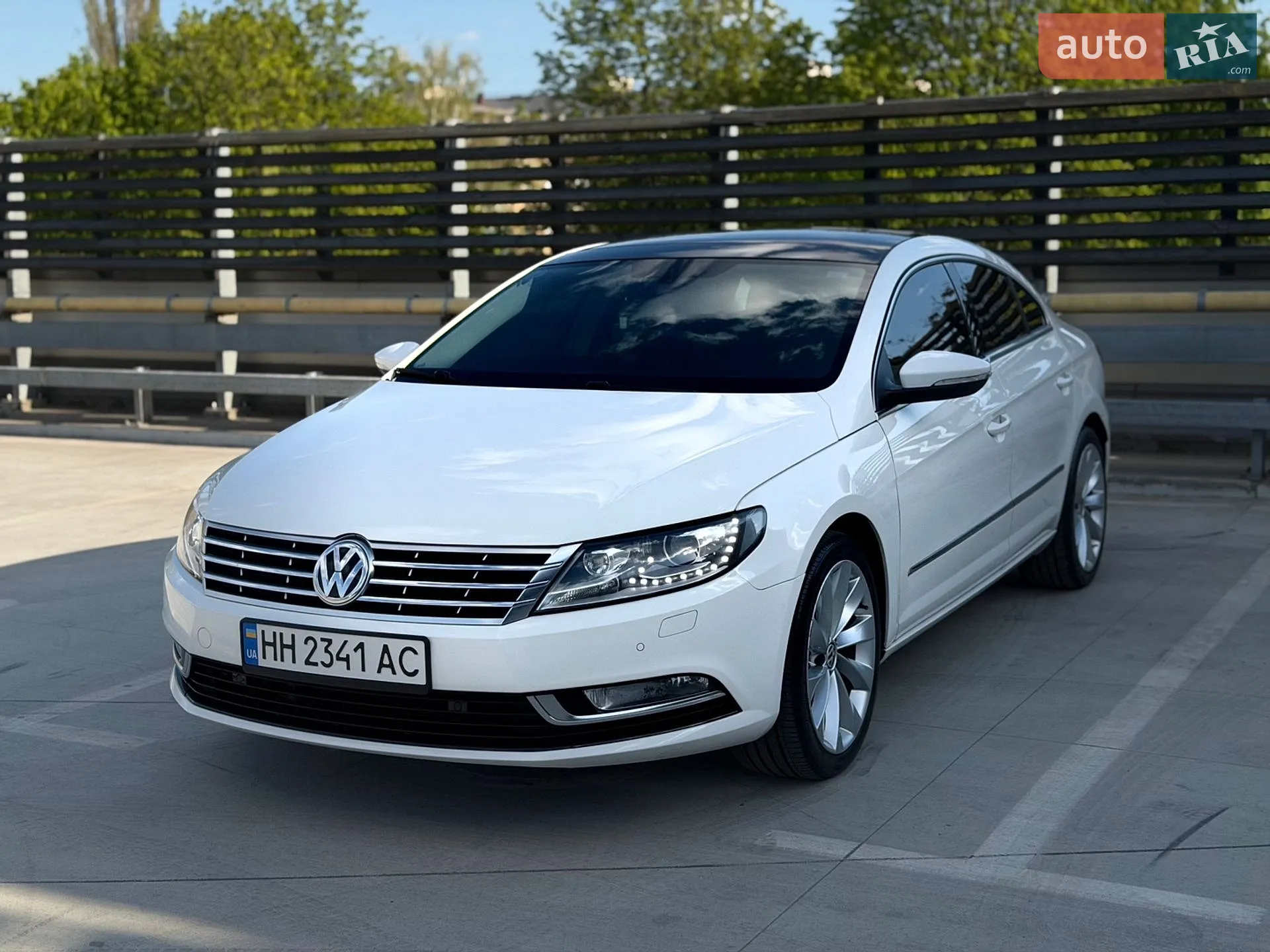 2014 Volkswagen Passat CC - фото 1