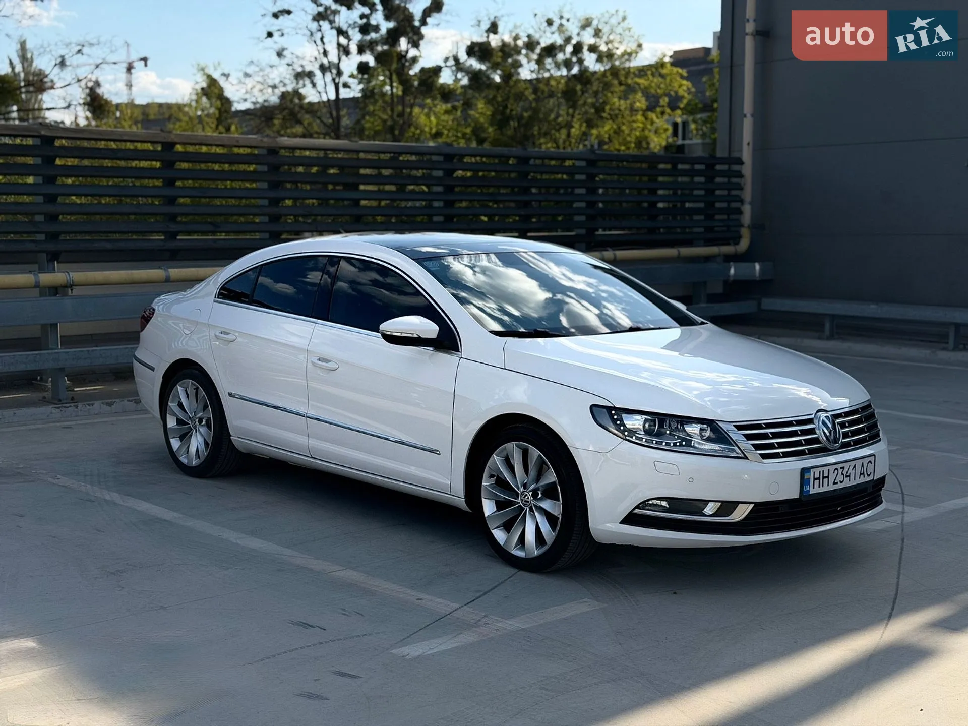 2014 Volkswagen Passat CC - мініатюра 59