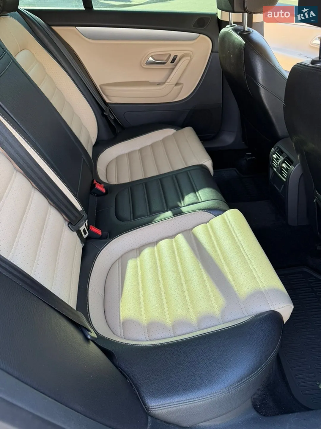 2012 Volkswagen Passat CC - мініатюра 15
