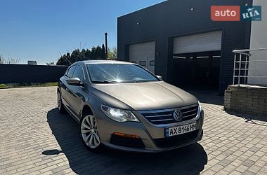 Купе Volkswagen CC / Passat CC 2010 в Харкові