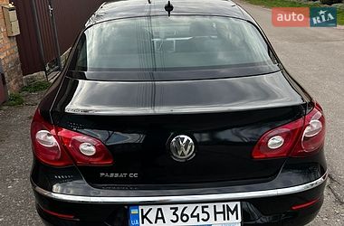 Купе Volkswagen CC / Passat CC 2011 в Києві